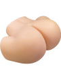 CRAZY BULL ANAID TRASERO FEMENINO REALISTA VAGINA Y ANAL 7 KG