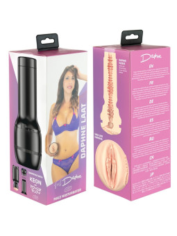 KIIROO FEEL DAPHNE LAAT STARS COLLECTION STROKERS POWERBLOW COMPATIBLE