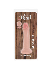 GET REAL PENE REALISTICO DELUXE 15 CM