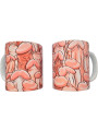 DIABLO PICANTE TAZA COLOR PENES 370 ML