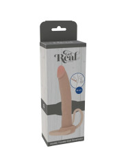 GET REAL DOUBLE TROUBLE PENETRADOR ANAL SILICONA 16 CM