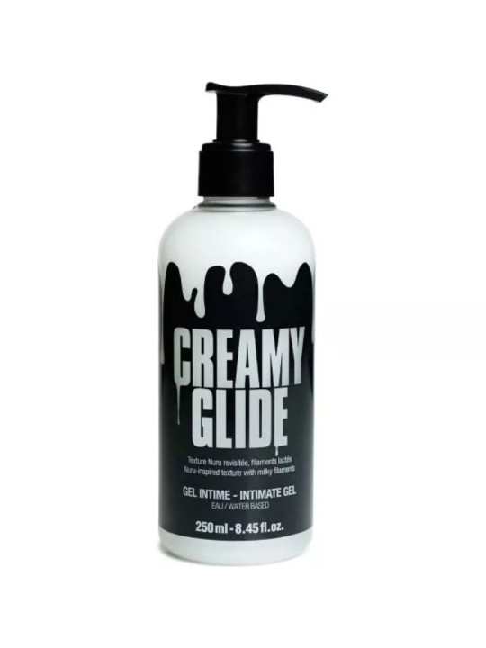 CREAMY GLIDE GEL INTIMO CON EFECTO LECHOSO 250 ML