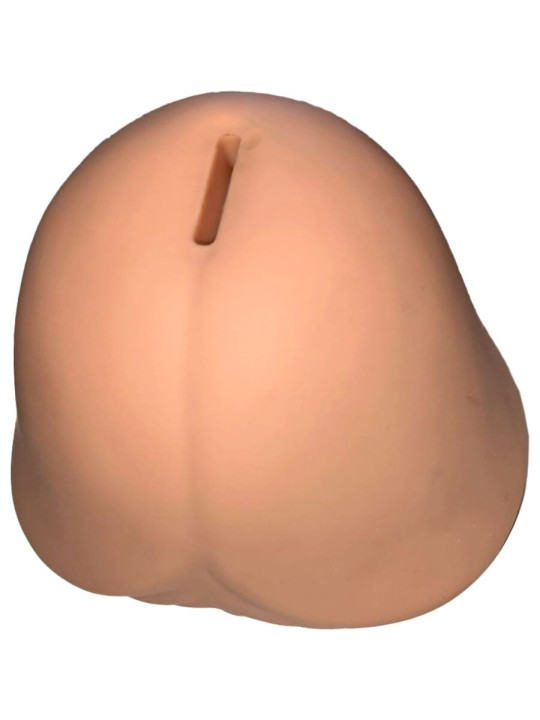 DIABLO PICANTE HUCHA FORMA DE GLANDE TONO CLARO