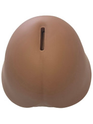 DIABLO PICANTE HUCHA FORMA DE GLANDE TONO OSCURO