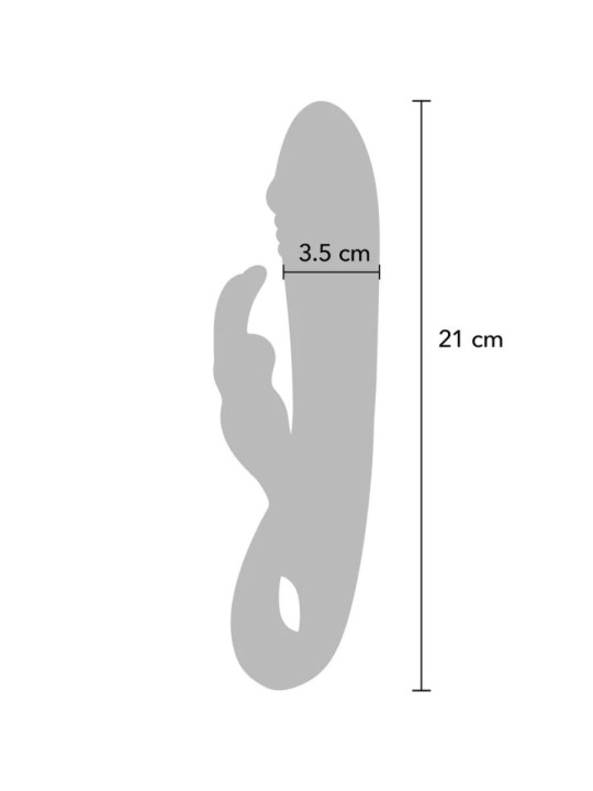 TOYJOY TAYGETA VIBRADOR RABBIT