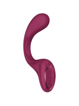 SATISFYER G FOR GODDESS 2 VIBRADOR RABBIT BURDEOS