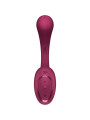 SATISFYER G FOR GODDESS 2 VIBRADOR RABBIT BURDEOS