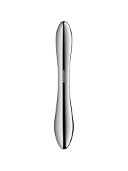 SATISFYER PURE GRAVITY 1 DILDO ACERO INOXIDABLE DOBLE USO