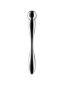 SATISFYER STAR FORCE 2 DILDO ACERO INOXIDABLE DOBLE USO