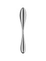 SATISFYER STAR FORCE 3 DILDO ACERO INOXIDABLE DOBLE USO