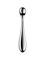 SATISFYER STAR FORCE 4 DILDO ACERO INOXIDABLE DOBLE USO