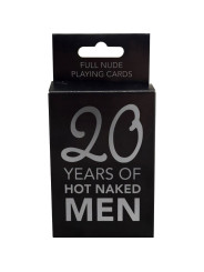 KHEPER GAMES NAIPES CON DESNUDOS MASCULINOS