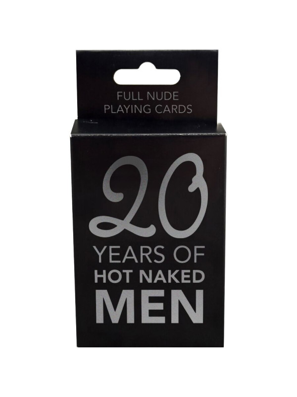 KHEPER GAMES NAIPES CON DESNUDOS MASCULINOS
