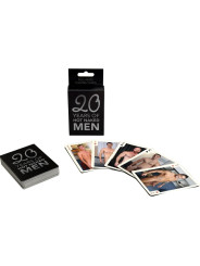KHEPER GAMES NAIPES CON DESNUDOS MASCULINOS