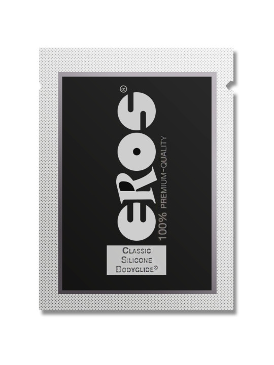 EROS LADY LINE CLASICO MONODOSIS LUBRICANTE SILICONA 2 ML