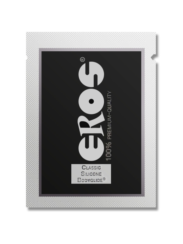 EROS LADY LINE CLASICO MONODOSIS LUBRICANTE SILICONA 2 ML
