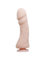 DILDO REALÍSTICO VIBRADOR 23.5 CM CON VENTOSA Y MANDO DE LA MARCA BAILE