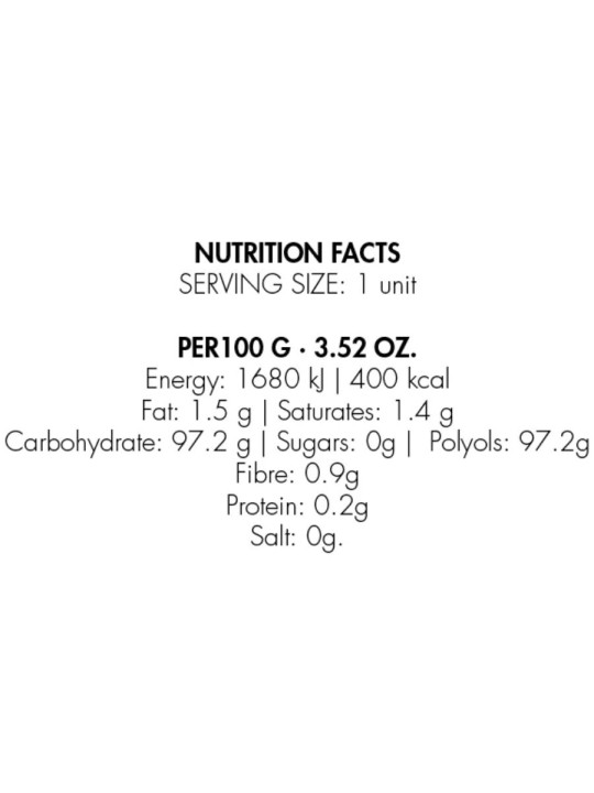 BIJOUX CARAMELOS PLACER ORAL MENTA