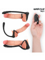 ADDICTED TOYS ANILLO PENE VIBRADOR PUNTOP CONTROL REMOTO