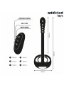 ADDICTED TOYS ANILLO PENE VIBRADOR PUNTOP CONTROL REMOTO