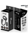 ADDICTED TOYS ANILLO PENE VIBRADOR PUNTOP CONTROL REMOTO