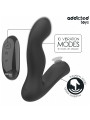 ADDICTED TOYS MASAJEADOR PROSTATICO OSCILANTE CON MODO PULSACIONES CONTROL REMOTO