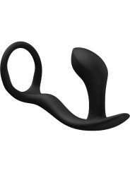 FUN FACTORY BOOTIE RING PLUG ANAL NEGRO