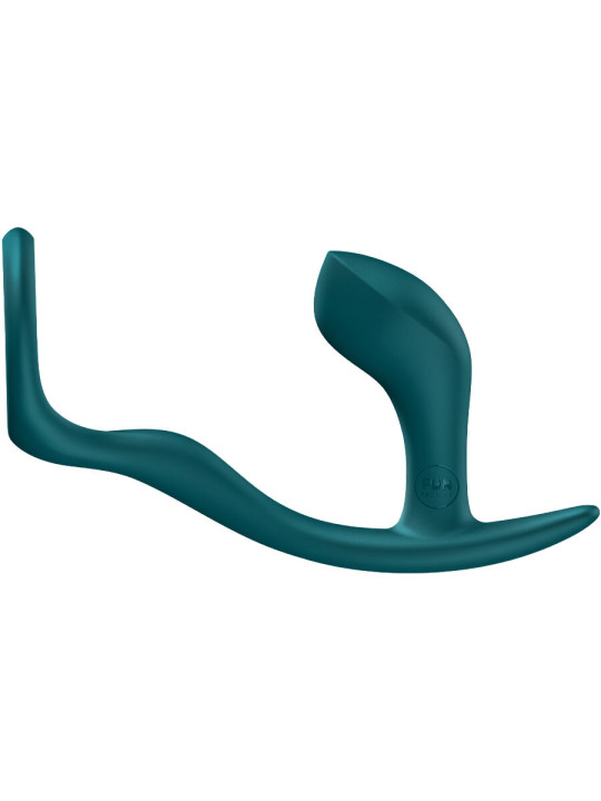 FUN FACTORY BOOTIE RING PLUG ANAL VERDE