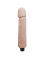 DILDO VIBRADOR REALÍSTICO 25 CM CON VIBRACIONES POTENTES DE LA MARCA BAILE VIBRATORS