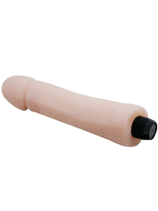 DILDO VIBRADOR REALÍSTICO 25 CM CON VIBRACIONES POTENTES DE LA MARCA BAILE VIBRATORS