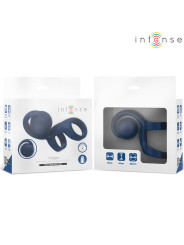 INTENSE TYSON ANILLO POTENCIADOR CON CARACOL VIBRADOR O 32 CM