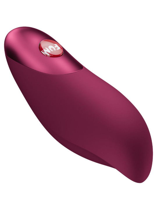 FUN FACTORY CHARME BALA VIBRADORA BURDEOS