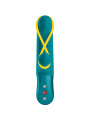 FUN FACTORY AMORINO VIBRADOR CONEJO AGUAMARINA