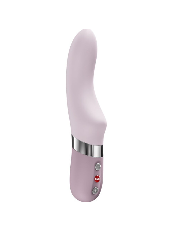 FUN FACTORY STRONIC OCEANIA ESTIMULADOR DE EMPUJE ROSA CLARO