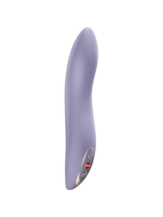 FUN FACTORY STRONIC FLOW ESTIMULADOR DE EMPUJE MORADO CLARO