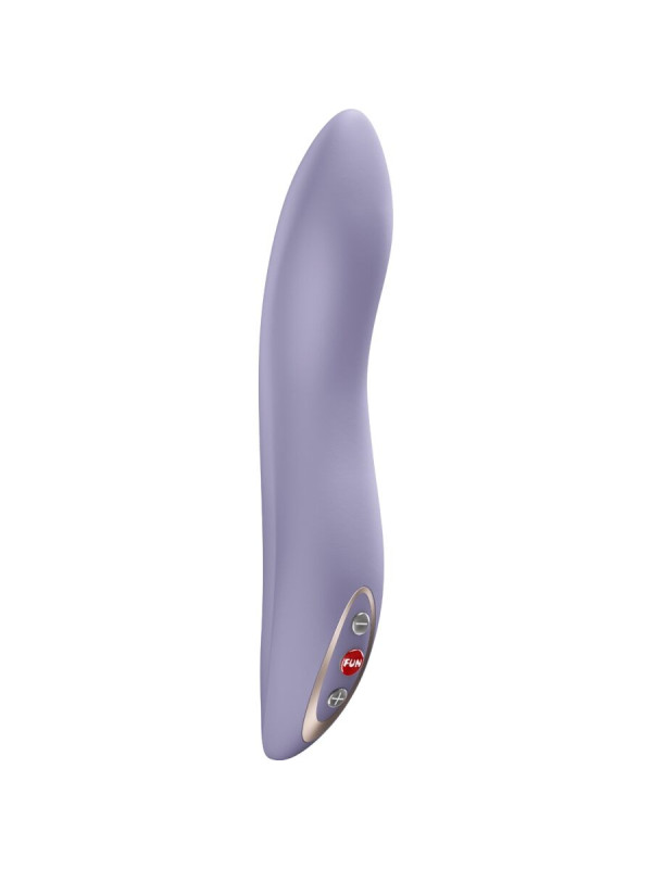 FUN FACTORY STRONIC FLOW ESTIMULADOR DE EMPUJE MORADO CLARO