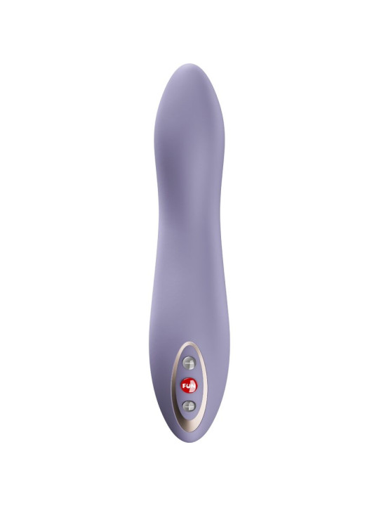 FUN FACTORY STRONIC FLOW ESTIMULADOR DE EMPUJE MORADO CLARO