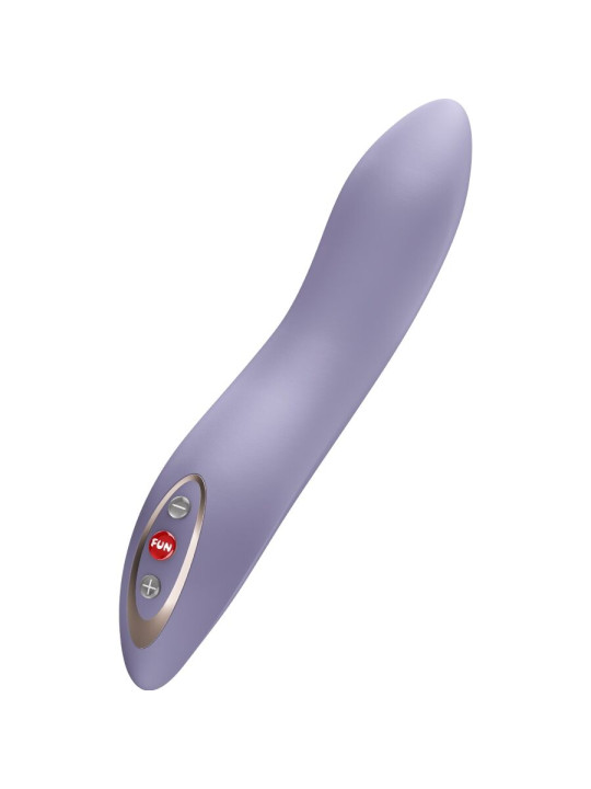 FUN FACTORY STRONIC FLOW ESTIMULADOR DE EMPUJE MORADO CLARO