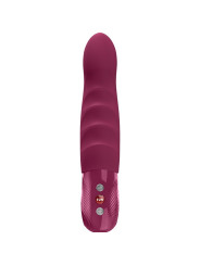 FUN FACTORY STRONIC DEEP ESTIMULADOR DE EMPUJE BURDEOS