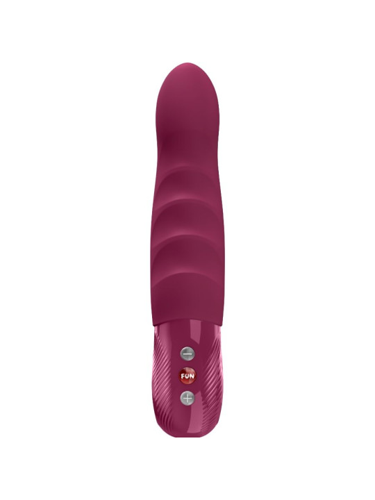 FUN FACTORY STRONIC DEEP ESTIMULADOR DE EMPUJE BURDEOS