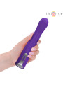 INTENSE HELENA VIBRADOR UP DOWN MODO BEADS 135 CM