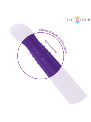 INTENSE HELENA VIBRADOR UP DOWN MODO BEADS 135 CM