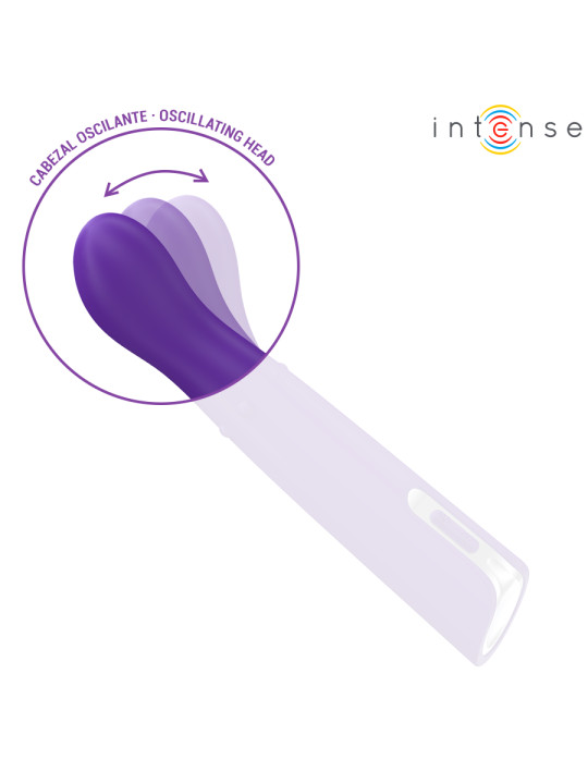 INTENSE HELENA VIBRADOR UP DOWN MODO BEADS 135 CM