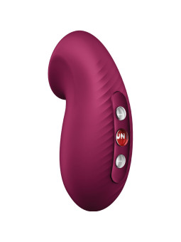 FUN FACTORY DESIRE VIBRADOR AIR PULSE BURDEOS