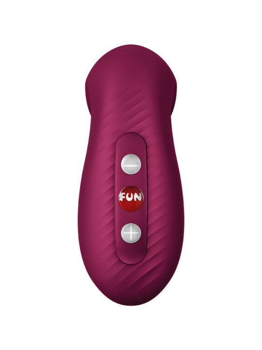 FUN FACTORY DESIRE VIBRADOR AIR PULSE BURDEOS