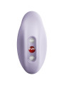 FUN FACTORY GAIA VIBRADOR AIR PULSE VIOLETA