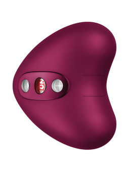 FUN FACTORY LIBERA VIBRADOR AIR PULSE BURDEOS