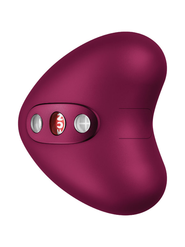 FUN FACTORY LIBERA VIBRADOR AIR PULSE BURDEOS