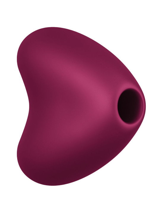FUN FACTORY LIBERA VIBRADOR AIR PULSE BURDEOS