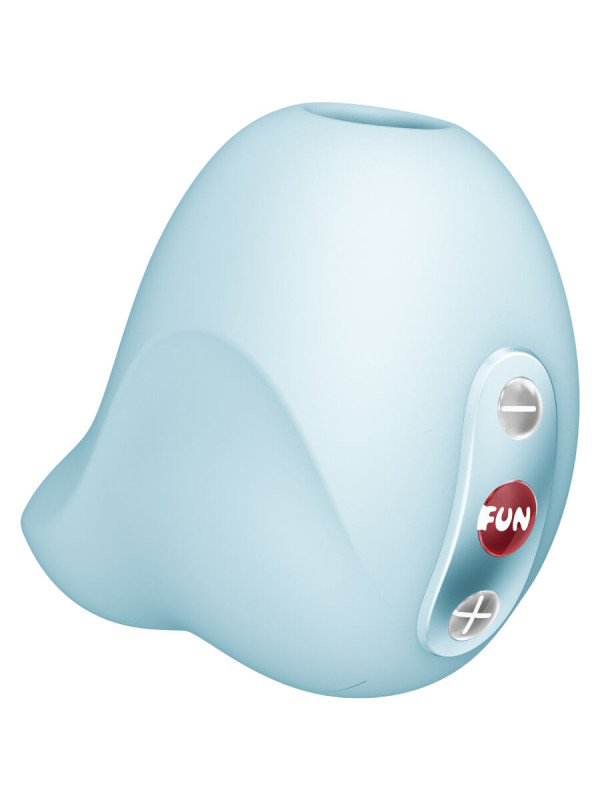 FUN FACTORY SEDUCTION VIBRADOR AIR PULSE AZUL